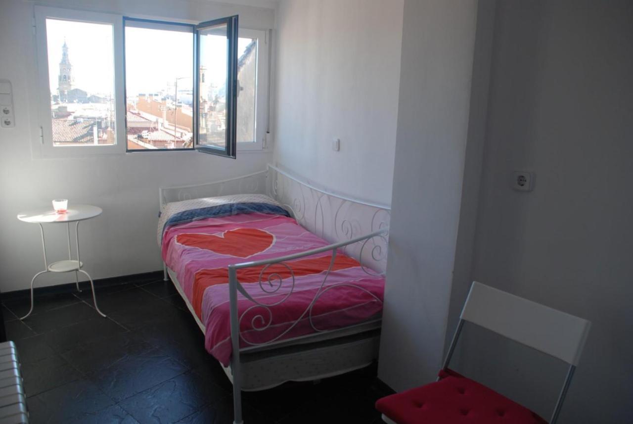 Apartament Riojano Y Coqueto Logroño Zewnętrze zdjęcie