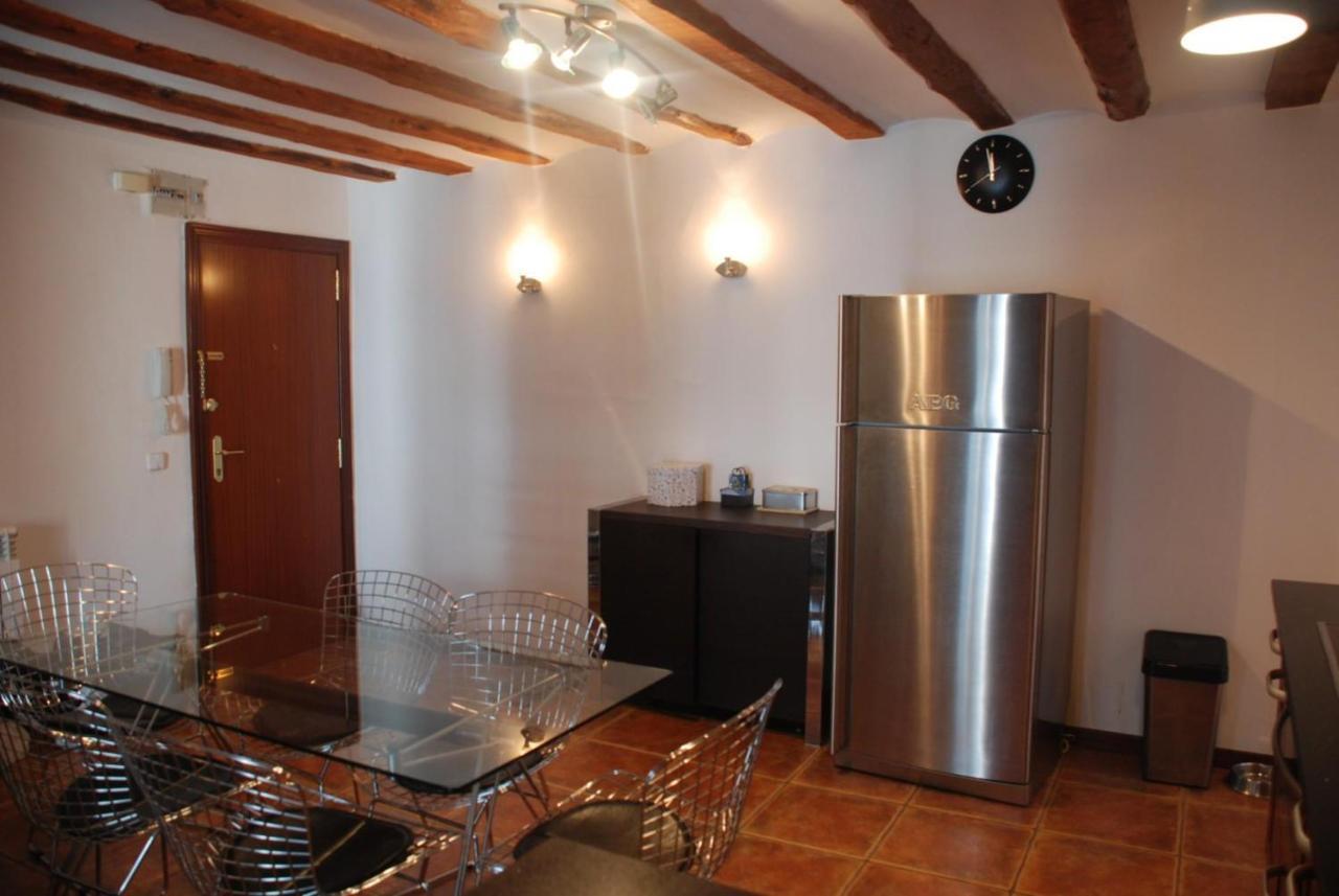 Apartament Riojano Y Coqueto Logroño Zewnętrze zdjęcie