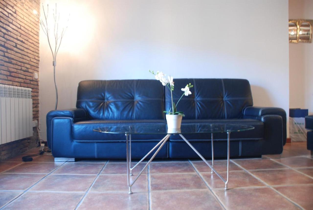 Apartament Riojano Y Coqueto Logroño Zewnętrze zdjęcie